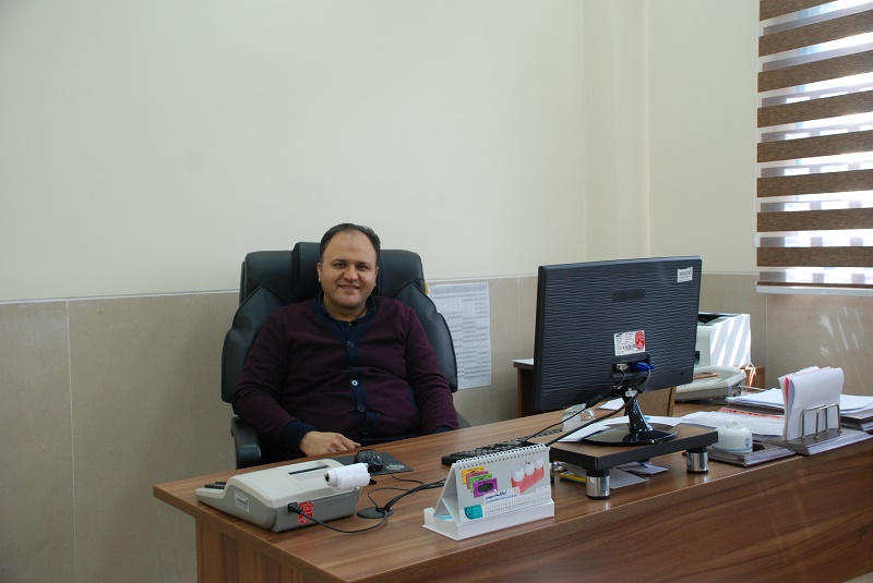 آقای محمد امینی