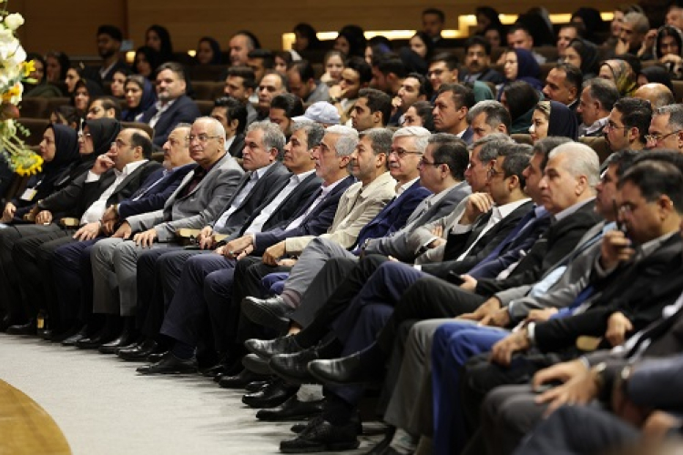 چهارمین همایش برزگ صنعت غذا در استان اصفهان